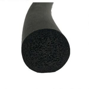 O자형 가래떡스펀지 원통형 스폰지 내경10mm 타입의 백업제 거품튜브 샷시 파이프