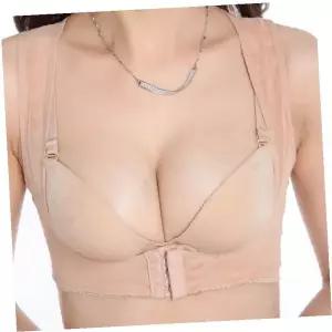 보정브라 가슴모양 교정 언더와이어 뽕브라 누드톤 데일리 속옷