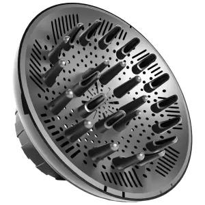 헤어 디퓨저 드라이어용 부착 곱슬머리용 1.42.6인치 유니버설 길고 굵은 곱슬 웨이브 여성용 어태치먼트