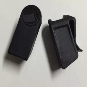 액체 힘 교체 웨이크보드 바인딩 레이스 풀 검은색 두 개