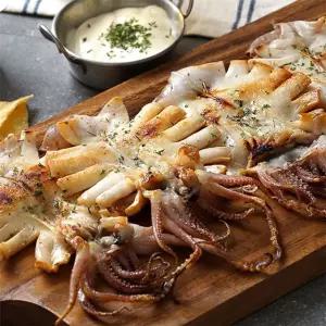 반건조 오징어 850g 특