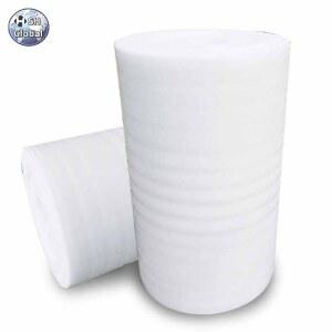 포장재PE폼 포장 40CM 포장완충재 코너 충전재 스티로폼 보호 충격흡수 커버 EPE