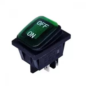 방수 스위치 AC 고용량 로커스위치 KCD4 AC방수스위치 푸쉬버튼스위치 로커스위치