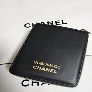 샤넬 수블리마지 스퀘어 수납함 / 샤넬 쇼핑백