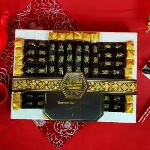 홍삼선물 고려홍삼정과 + 금보자기 (3323)(B) 2호