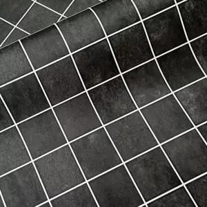 방수 시트지 주방 욕실 화장실 타일 시트지 무늬 스크래치방지 인테리어 모자이크 싱크대 접착식 다용도