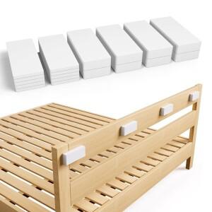 벽용 EVA 폼 헤드보드 스토퍼 가구 패드 벽 보호대 두께 15mm 10개 20개