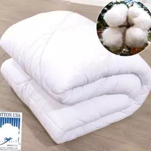 천연목화 천연 목화 이불솜 S/SS 미국 코튼마크