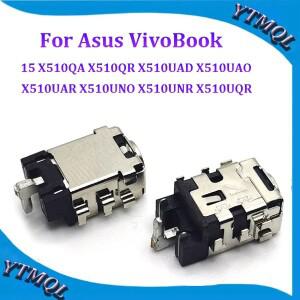 Asus VivoBook 15 X510QA 용 1-10Pcs DC 전원 잭 커넥터