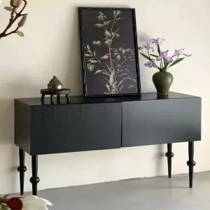 복도 장식장 콘솔 현관 서랍장 테이블 선반 수납 엔틱