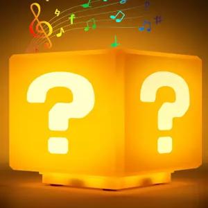 게임 사운드 이펙트 일루전 램프 룸 장식 상품을 68 팬을 위한 46세 소년용 슈퍼 브라더스 장난감