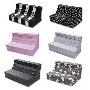 소파베드 바닥 엔젤홈스 5단 접이식 차박 매트리스 침대 침대형 쇼파 쇼파겸 무소음 좌식 소파형 겸용 같은