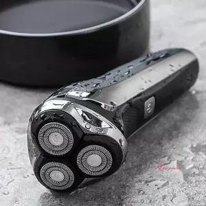 면도기 고등학생 청소년 휴대용 LED 전기 남자 중학생 충전식 조아스 스마트 피부 보호 방수ghi621