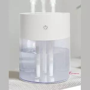 가습기 미니 복합식 트리플 휴대용 스프레이 소형 아이방 청소쉬운 세척편한 거실용 책상용 작은방 원룸wvy