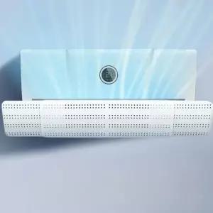 [콩심팥심]에어컨 무풍 만들기 벽걸이 걸이식 바람막이