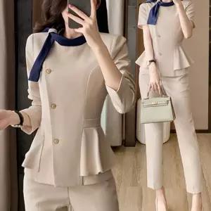 피부과 유니폼세트 사무실 상하세트 데스크 성형외과 관리사 호텔 치과