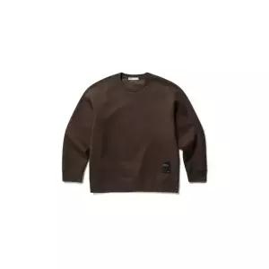 에디션 EDITION 남성 네오프렌 맨투맨 NNE4TR1991BR