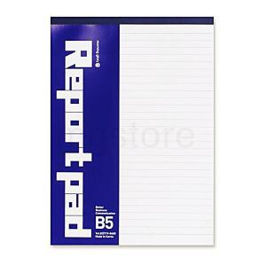 [2개구성] 패드 레포트 B5 메모 용지 리갈 X5개 대학생 라인 줄노트 LWBCA1AE