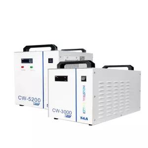 레이저용 산업용 워터칠러 CW-3000 냉각기