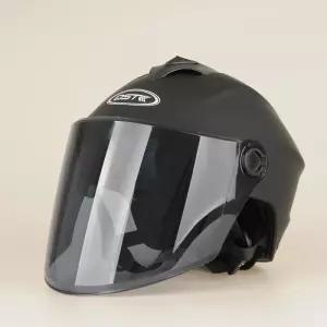 전동킥보드 반모헬멧 대두용 66cm 통풍 쌍바이저