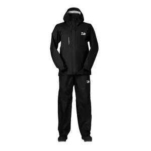 다이와 DAIWA 웨어/스탠더 드레인 레인 맥스 레인 수트 DR3823 블랙 M