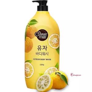 바디워시 남자 향좋은 샤워젤 대용량 1.2Kg 과일향 남성 클렌져 청소년 냄새 순한 클렌저yza296