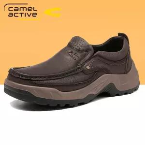 남성신발 가을 겨울 프리미엄 가죽 구두 소프트탑 원포인트 슈즈 심쿵돌직구