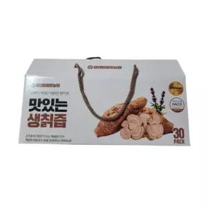 황토농원 맛있는 생칡즙 30포 3L 1개