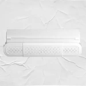 [골드스마일]WL 조절 가능한 에어컨 가드 실내 바람막이 벽걸이용