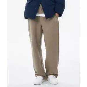빈폴 BEANPOLE MEN 클럽 스웨트 팬츠 베이지BC5921C34A 108077