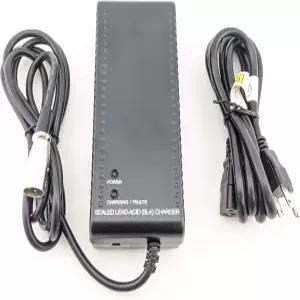 프라이드 모빌리티 충전기 ELE1803474 스쿠터와 전동 휠체어에 적합 24V 5A UPG 24BC5000T4 71698 Y