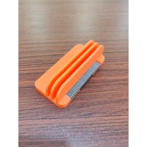 스키 보드 왁싱 아이언 수리 스크레이퍼 폴리싱 도구 파일 야외 캠핑 여행 장비 겨울 스포츠용