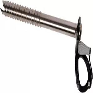 캠프 USA 로켓 얼음 나사 한 가지 색상 19cm