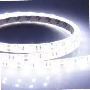 24V용 플렉시블 화이트 LED바 5050 생활방수 5M 롤
