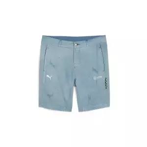 푸마 PUMA MAPF1 크루 숏 팬츠 - 오션 트로픽 623737-07623737-07 106052