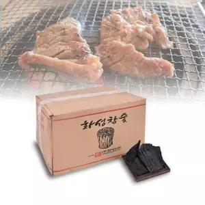 캠핑 업소용 구이 화로 바베큐 제습용 숯불 참숯