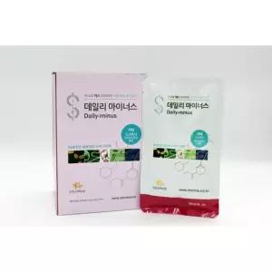 곡물쉐이크 데일리 마이너스 (60포) 식사대용쉐이크 [GB]