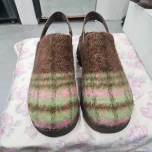 써스데이아일랜드플라워 펀칭 클로그 T248MSE234W2125821