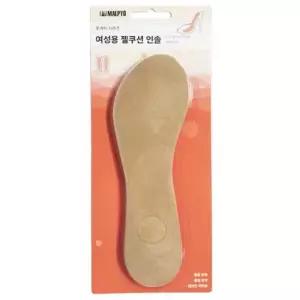 여성 젤쿠션 하이힐깔창 구두깔창 구두밑창
