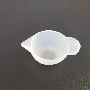 [콩심팥심]DIY 실리콘 계량컵 세트 5개 30ml 미니컵 비누 만들기 용품