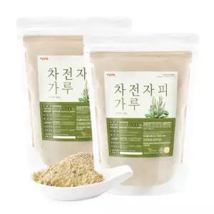 [갑당약초]차전자피가루 300g