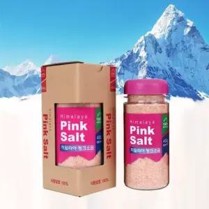 VFH 히말라야 핑크소금 선물세트 400gx1개입 (고운소금)