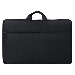 EVICIV 노트북 슬리브 케이스 모니터 5인치 데스크탑 대형 블랙 휴대용 커버백 컴퓨터 서류 23 보호 가방 여행용 24 360 24인치