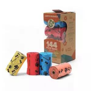 강아지 배변 봉투 144매 반려견 풉백 강아지배변봉투 애견똥봉투