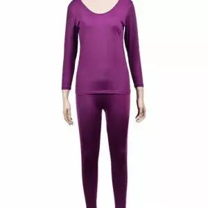 기모내의 기모스판 여성내의 언더웨어 극세사원단