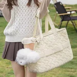 [콩심팥심]슬링백 강아지 가방 반려동물 이동케이스 반려견이동가방