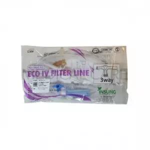인성 필터수액세트 (638-250, 100EA) 3WAY+ Y