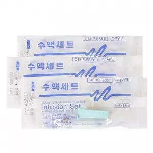 두원 수액세트 펌프형 (50EA)