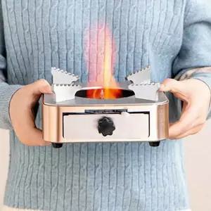 캠핑 버너 고체연료 스토프 화력조절 레인지 dqd8+1mcO