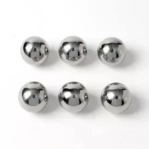 스텐 아이스큐브 6p세트 원형 얼음 아이스볼